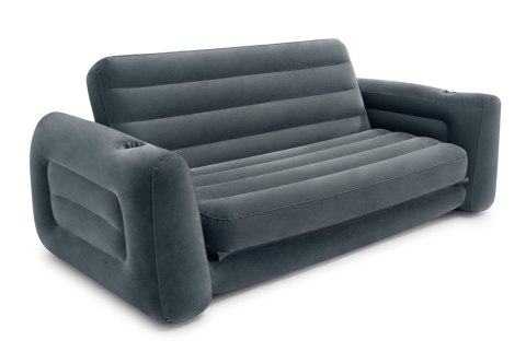 Sofa Dmuchana Rozkładana 2w1 Intex 66552NP – Materac 231x203x66 cm