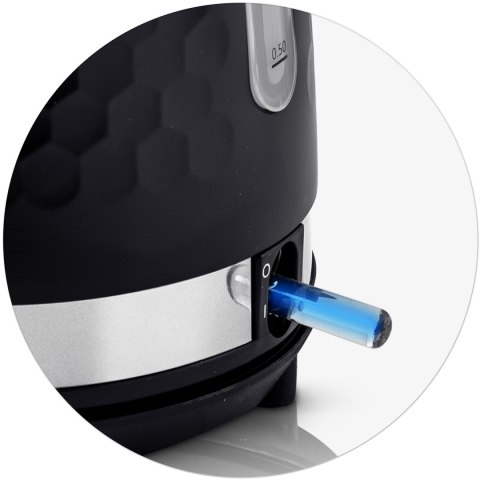 Czajnik Elektryczny Matowy Berdsen BD-705 – 1,7 L, Metalowa Obudowa, 2200 W