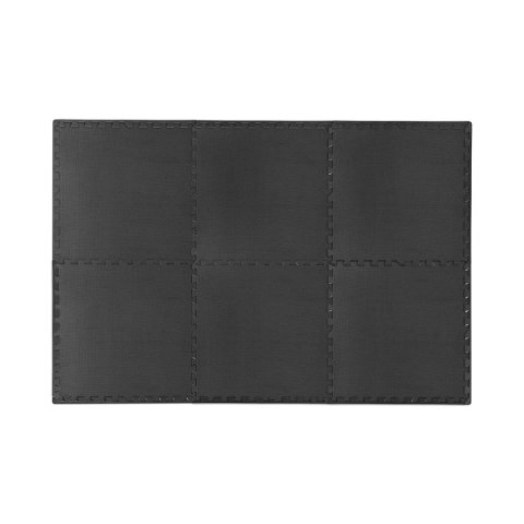 Mata Gimnastyczna Piankowa Puzzle 180x120 cm EVA Do Ćwiczeń Fitness