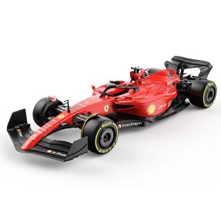 Bolid Ferrari F1-75 R/C 1:12 Rastar – Zdalnie Sterowany