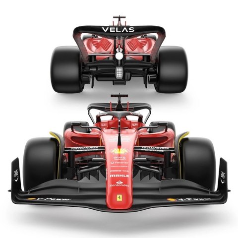 Bolid Ferrari F1-75 R/C 1:12 Rastar – Zdalnie Sterowany