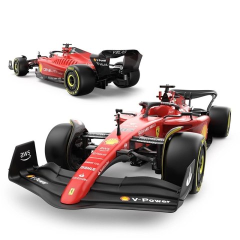 Bolid Ferrari F1-75 R/C 1:12 Rastar – Zdalnie Sterowany