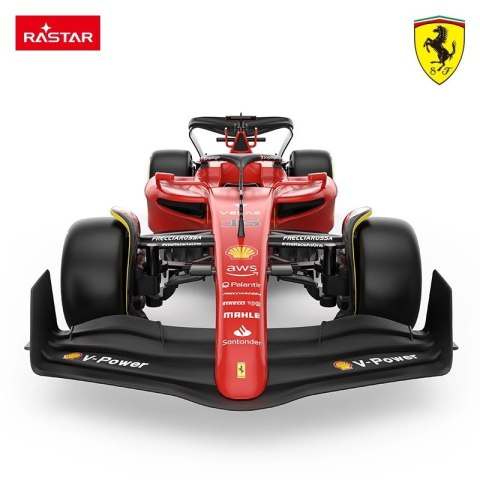 Bolid Ferrari F1-75 R/C 1:12 Rastar – Zdalnie Sterowany