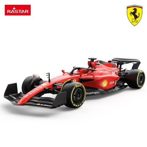 Bolid Ferrari F1-75 R/C 1:12 Rastar – Zdalnie Sterowany