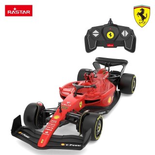 Bolid Ferrari F1-75 R/C 1:18 Rastar – Zdalnie Sterowany
