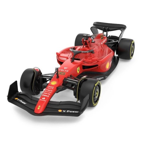 Bolid Ferrari F1-75 R/C 1:18 Rastar – Zdalnie Sterowany