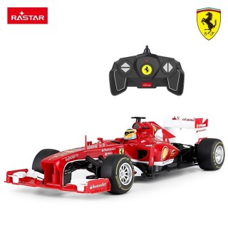 Bolid Ferrari F1 R/C 1:18 Rastar – Zdalnie Sterowany