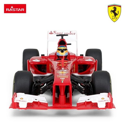 Bolid Ferrari F1 R/C 1:18 Rastar – Zdalnie Sterowany