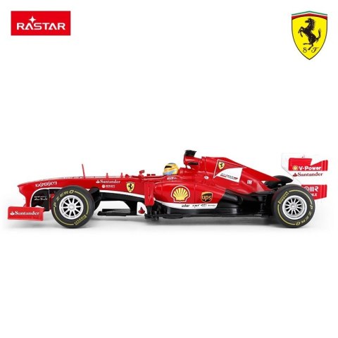 Bolid Ferrari F1 R/C 1:18 Rastar – Zdalnie Sterowany