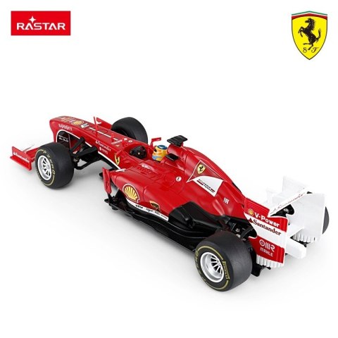 Bolid Ferrari F1 R/C 1:18 Rastar – Zdalnie Sterowany