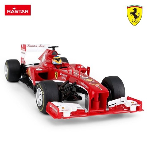 Bolid Ferrari F1 R/C 1:18 Rastar – Zdalnie Sterowany