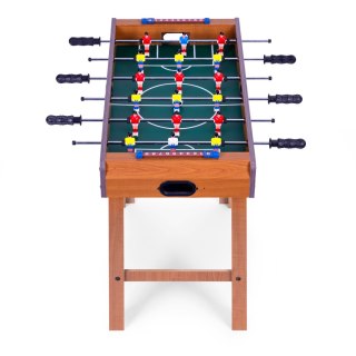 Stół do Gry w Piłkarzyki ECOTOYS – Dla Dzieci, Rodzinna Zabawa 69x35,5 cm