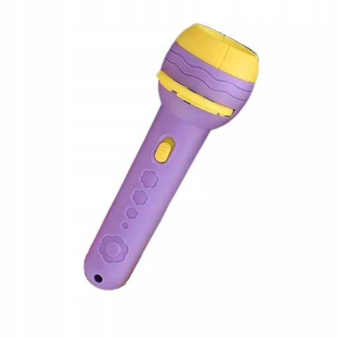 Zestaw Projektorów Do Rysowania I Zabawy 2w1 Dla Dzieci – Latarka