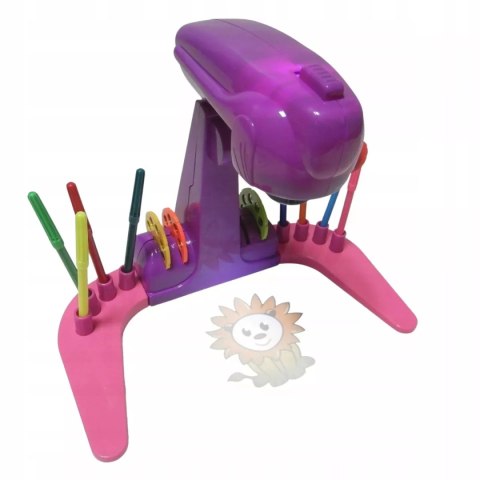 Zestaw Projektorów Do Rysowania I Zabawy 2w1 Dla Dzieci – Latarka