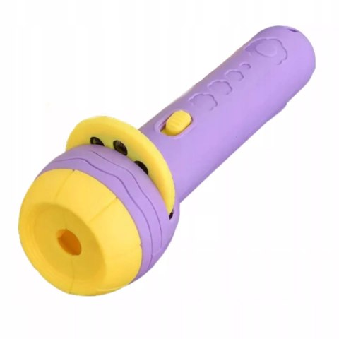 Zestaw Projektorów Do Rysowania I Zabawy 2w1 Dla Dzieci – Latarka