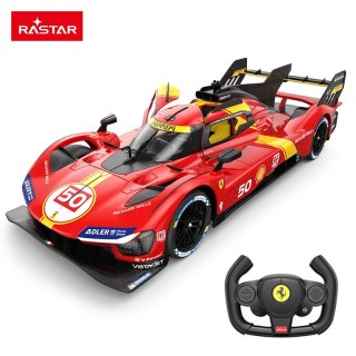 Ferrari 499P R/C 1:14 Rastar Zdalnie Sterowany Hypercar