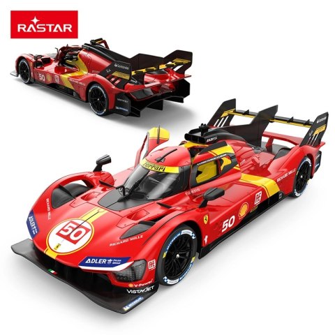 Ferrari 499P R/C 1:14 Rastar Zdalnie Sterowany Hypercar