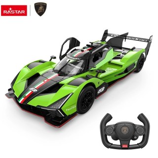 Lamborghini SC63 LMDh R/C 1:14 Rastar – Duży Model Zdalnie Sterowany