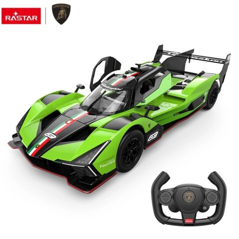 Lamborghini SC63 LMDh R/C 1:14 Rastar – Duży Model Zdalnie Sterowany