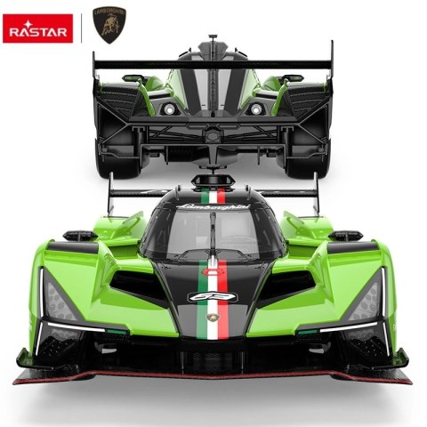 Lamborghini SC63 LMDh R/C 1:14 Rastar – Duży Model Zdalnie Sterowany