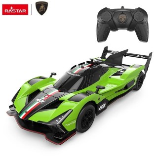 Lamborghini SC63 LMDh R/C 1:24 Rastar – Zdalnie Sterowany