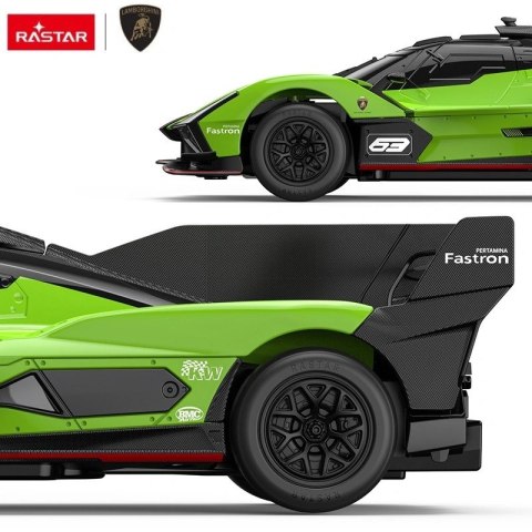 Lamborghini SC63 LMDh R/C 1:24 Rastar – Zdalnie Sterowany