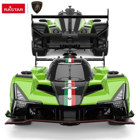 Lamborghini SC63 LMDh R/C 1:24 Rastar – Zdalnie Sterowany