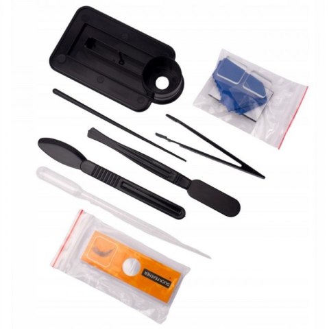 Mikroskop Woopie Z Uchwytem Na Telefon Zestaw XXL Przybliżenie max 1200