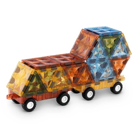 Klocki Magnetyczne Ricokids 100 Elementów – Kreatywna Układanka 3D