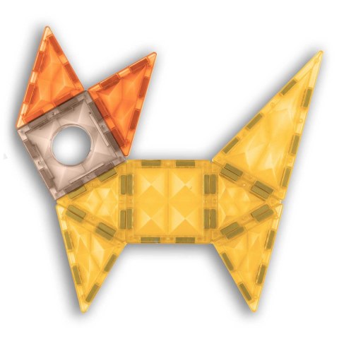 Klocki Magnetyczne Ricokids 100 Elementów – Kreatywna Układanka 3D