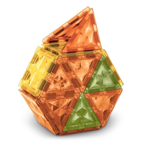 Klocki Magnetyczne Ricokids 100 Elementów – Kreatywna Układanka 3D