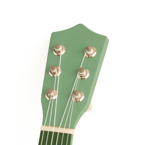 Drewniana Gitara Vintage dla Dzieci - CLASSIC WORLD Edukacyjna Zabawka Drewniana Gitara Vintage dla Dzieci - CLASSIC WORLD Edukacyjna Zabawka