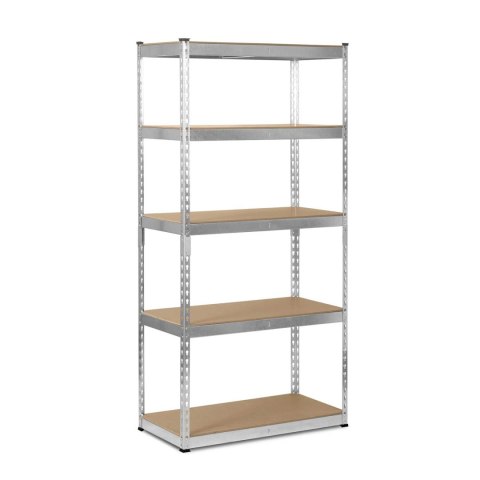 Regał Metalowy Magazynowy Humberg HR-700 183 x 90 x 45 cm Regał Metalowy Magazynowy Humberg HR-700 183 x 90 x 45 cm