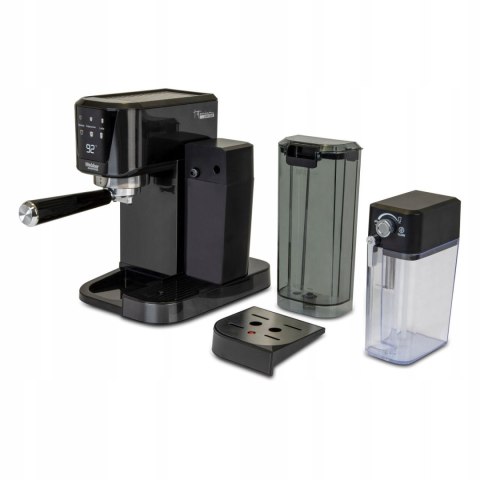 Ekspres Ciśnieniowy Webber L7 Caldas 20 Bar – Półautomatyczny, Kolbowy