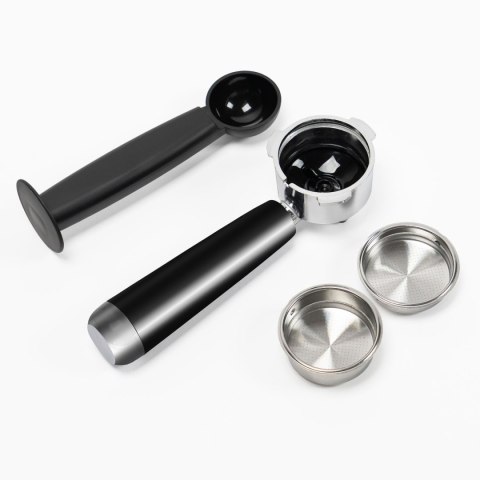 Ekspres Ciśnieniowy Webber L7 Caldas 20 Bar – Półautomatyczny, Kolbowy