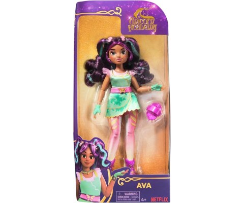 Lalka Ava Akademia Jednorożców 24cm ruchoma Spin Master 6067324