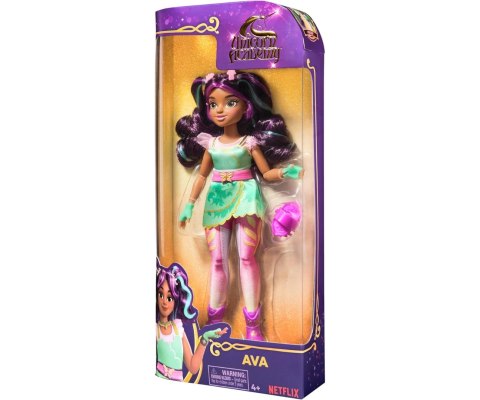 Lalka Ava Akademia Jednorożców 24cm ruchoma Spin Master 6067324