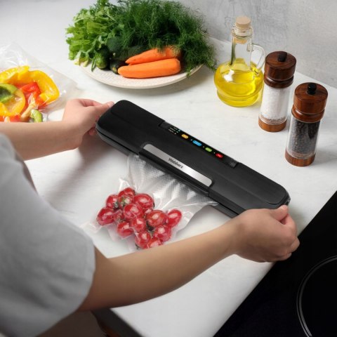 Zgrzewarka Próżniowa 110W – Sous Vide, 3 Tryby Pakowania, One Touch