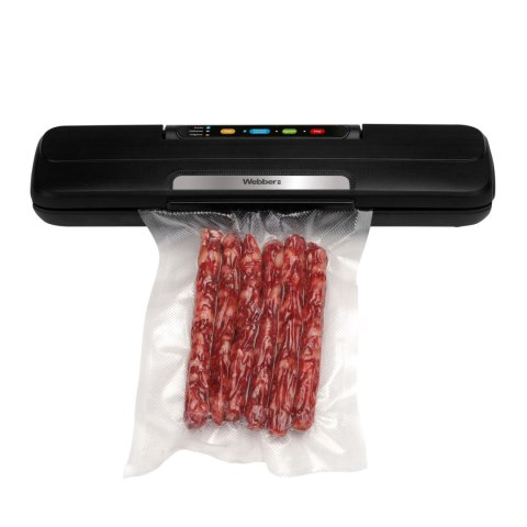 Zgrzewarka Próżniowa 110W – Sous Vide, 3 Tryby Pakowania, One Touch