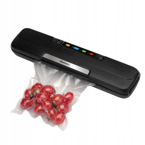 Zgrzewarka Próżniowa 110W – Sous Vide, 3 Tryby Pakowania, One Touch