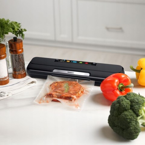 Zgrzewarka Próżniowa 110W – Sous Vide, 3 Tryby Pakowania, One Touch