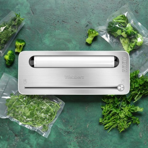 Zgrzewarka Próżniowa Sous Vide 120W Do Żywności Mokrej Suchej