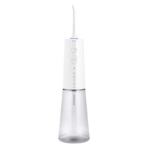 Irygator Do Zębów Berdsen - 1800 Impulsów, 5 Trybów, 300 Ml, IPX7, USB‑C