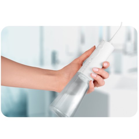 Irygator Do Zębów Berdsen - 1800 Impulsów, 5 Trybów, 300 Ml, IPX7, USB‑C