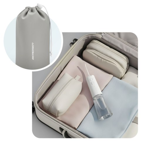 Irygator Do Zębów Berdsen - 1800 Impulsów, 5 Trybów, 300 Ml, IPX7, USB‑C