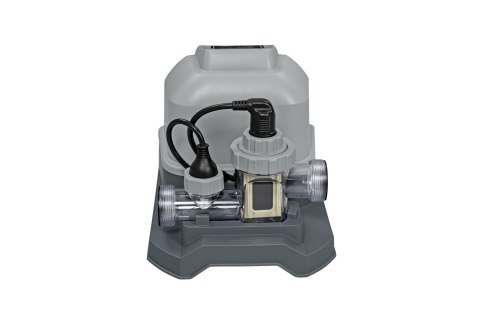 Chlorator słonej wody do basenów BESTWAY Czyszczenie wody + Paski testowe Chlorator słonej wody do basenów BESTWAY Czyszczenie wody + Paski testowe