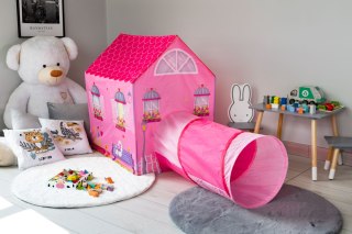 Namiot Z Tunelem Dla Dzieci Domek Do Domu I Ogrodu IPLAY