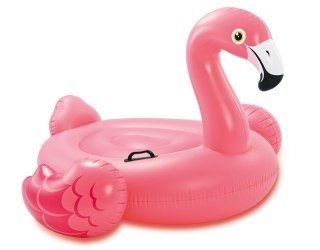 Materac Dmuchany Flaming INTEX 57558NP 147x140 cm