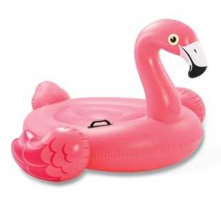 Materac Dmuchany Flaming INTEX 57558NP 147x140 cm