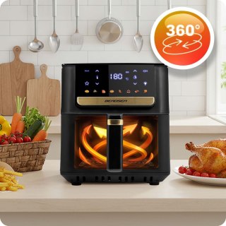 Frytkownica Beztłuszczowa Berdsen Air fryer – 6,5 L, 1700W, 8 Programów